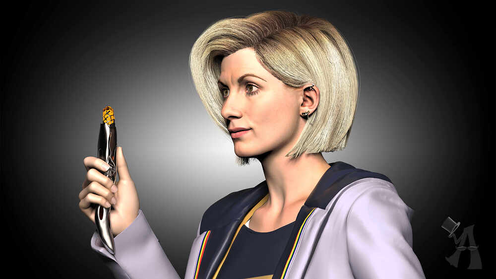 13th Doctor Profile copy