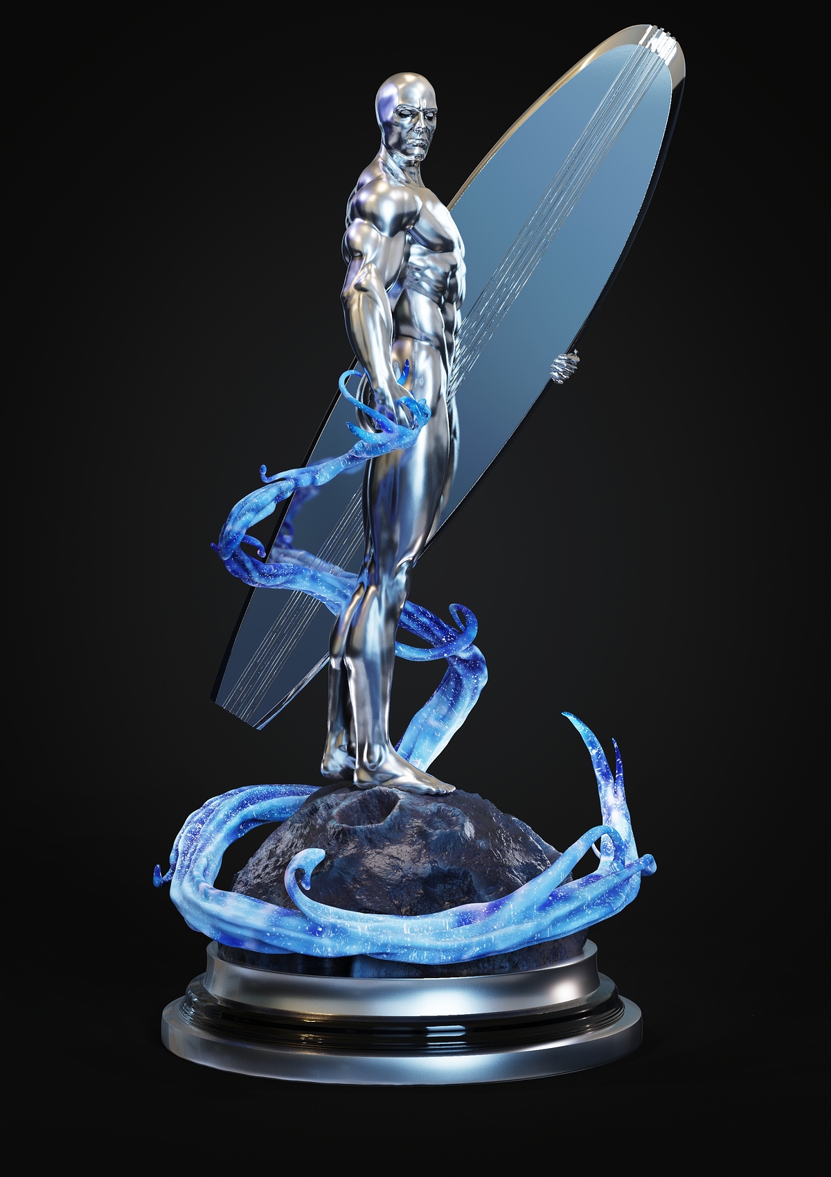 Silver Surfer (8)
