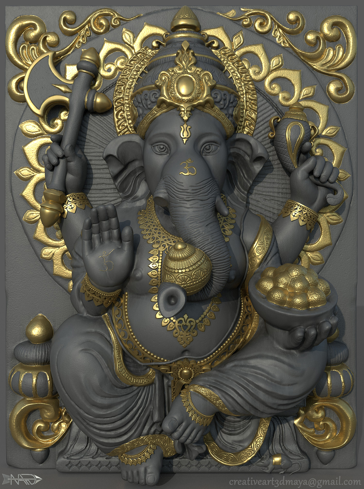 Lord Ganesha 1