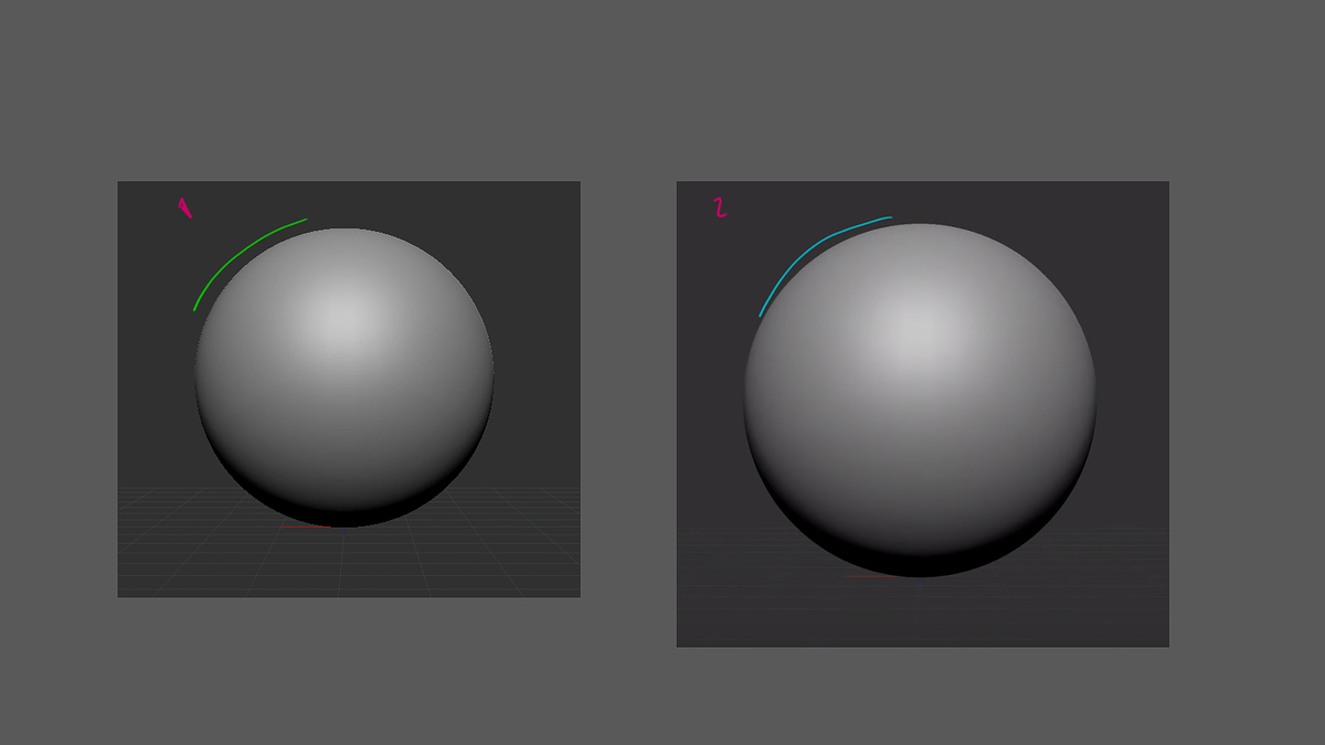 subpixel antialiasing quality zbrush