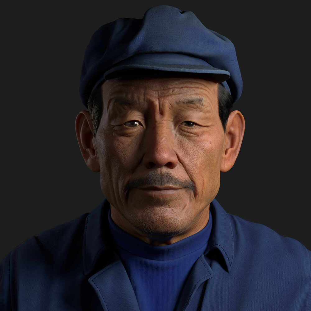 oldmaleB