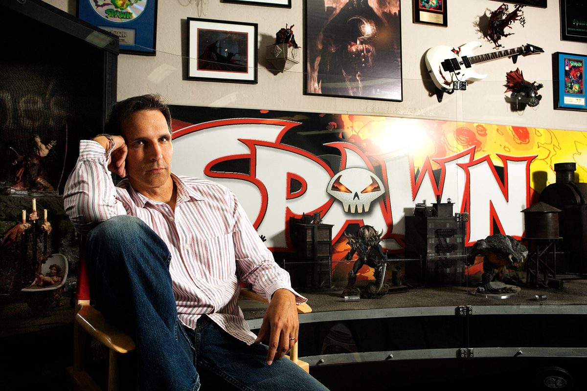 McFarlane Spawn2