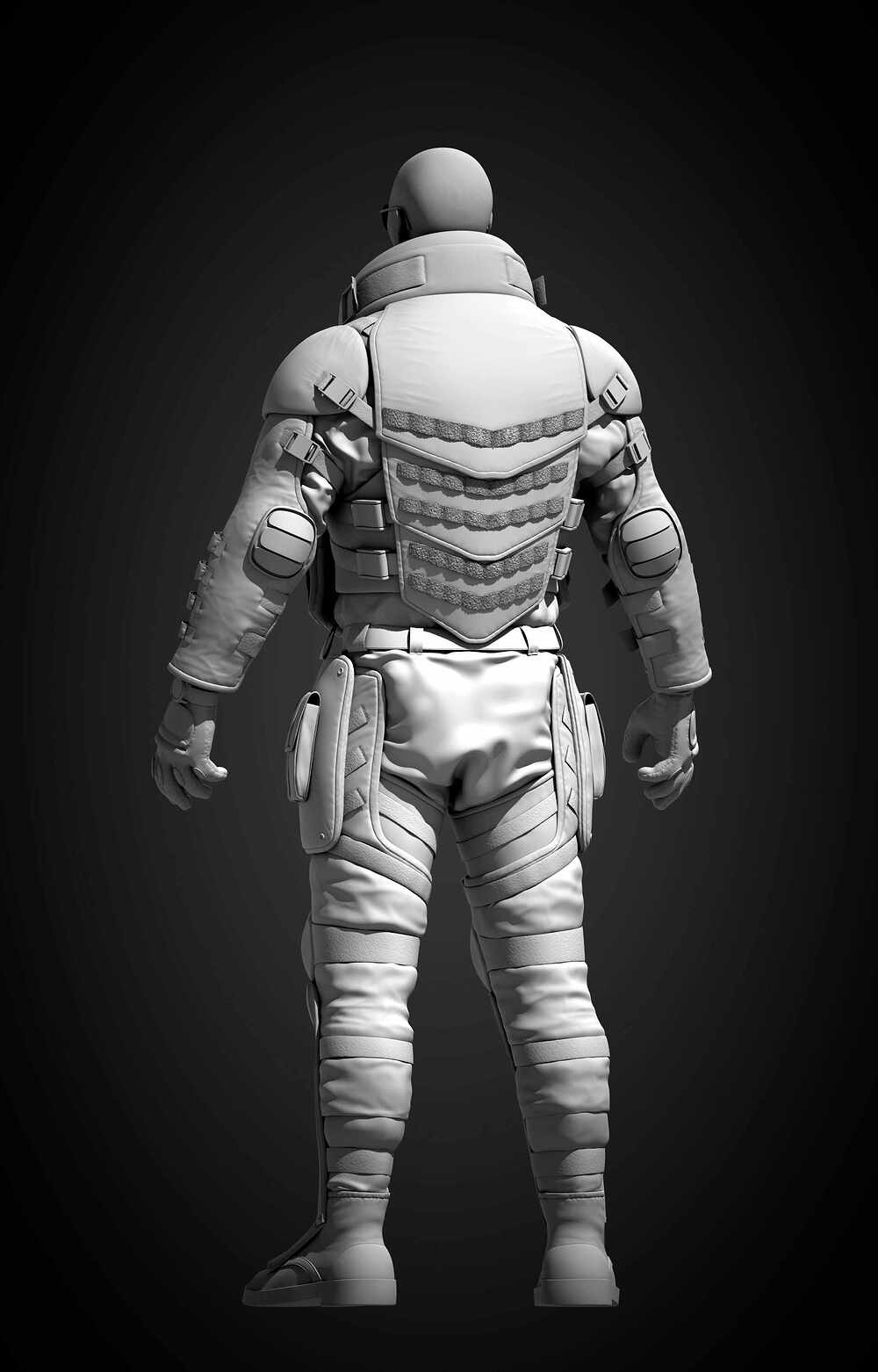 03_warrior_3d_character_model_game_art