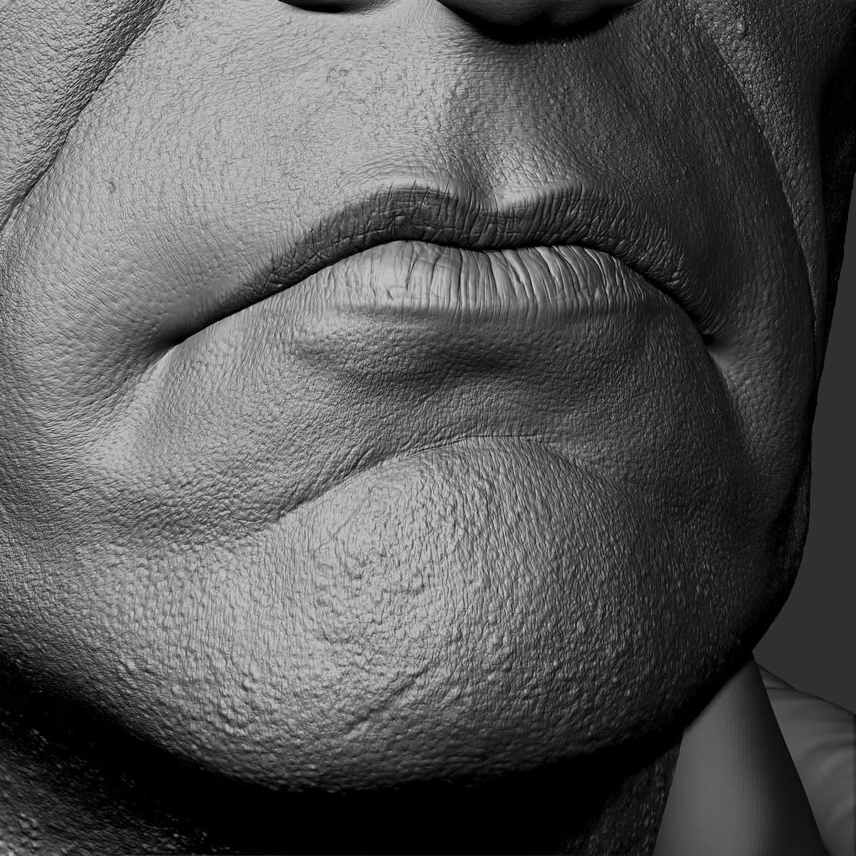 CHIN CLOSE