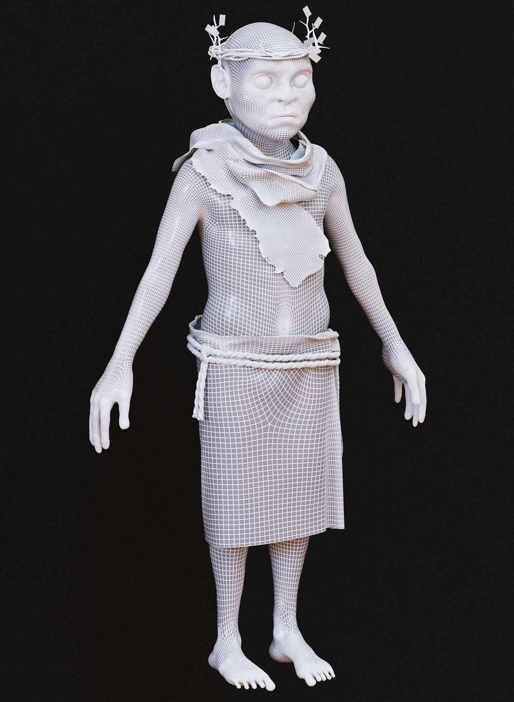 wireframe jonhy