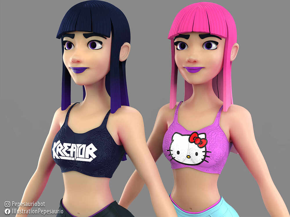 Girl character post 2 01
