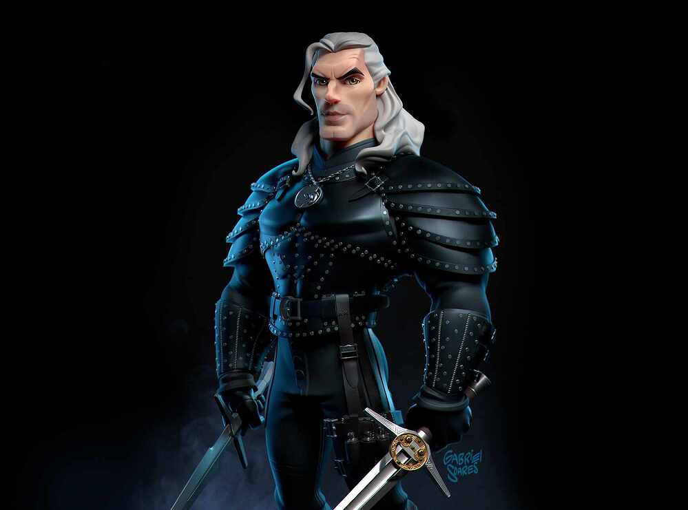 IMAGE_THE_WITCHER_all_models