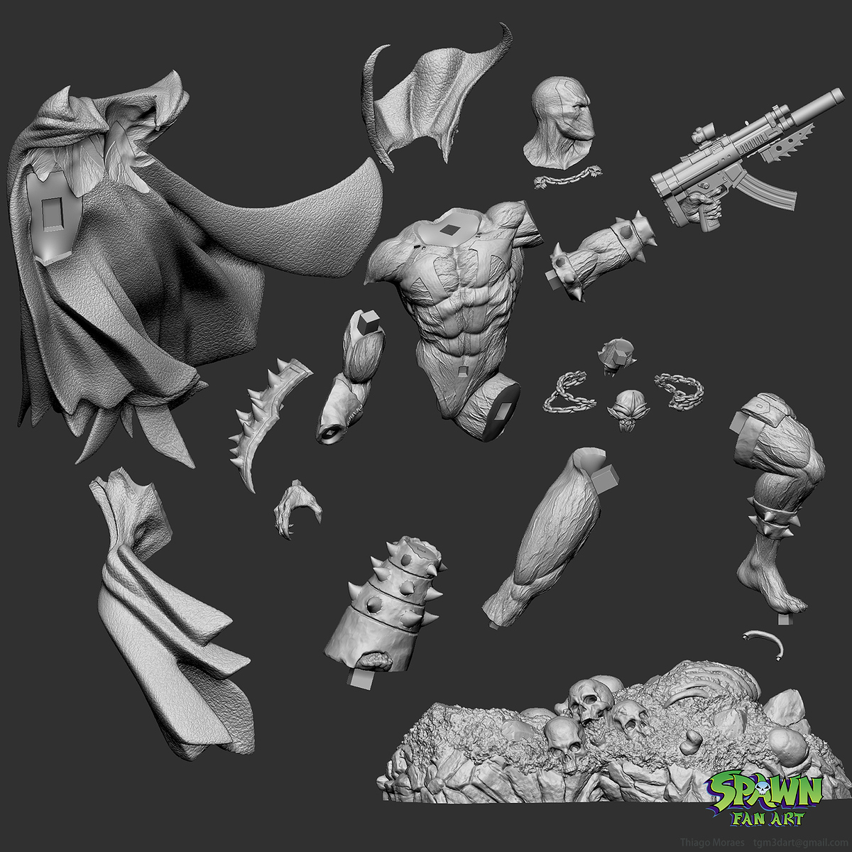Spawn_ZBrush5_Closeup2