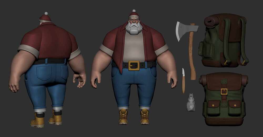 Santa_Raw