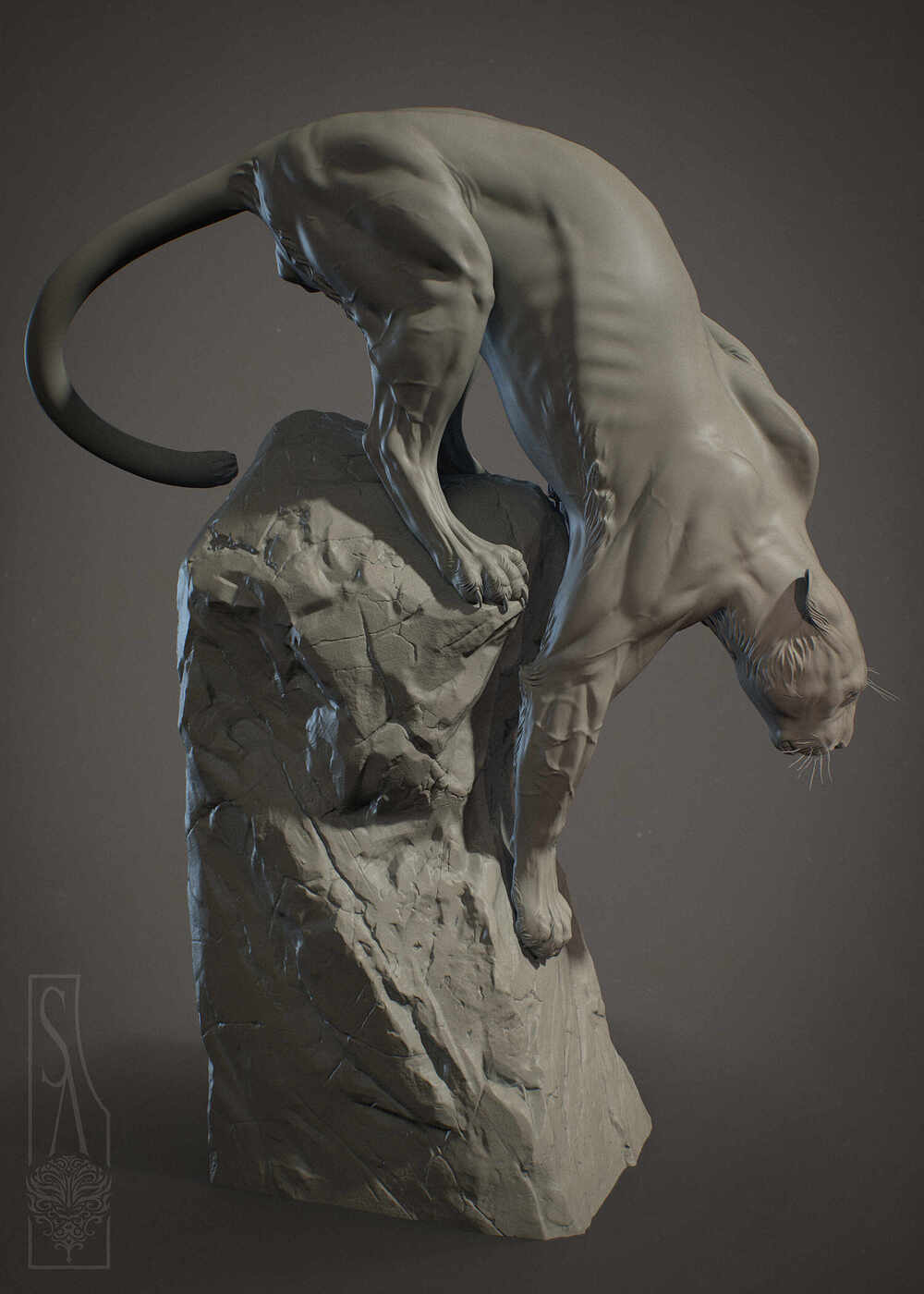 Prowling_Puma_grey1