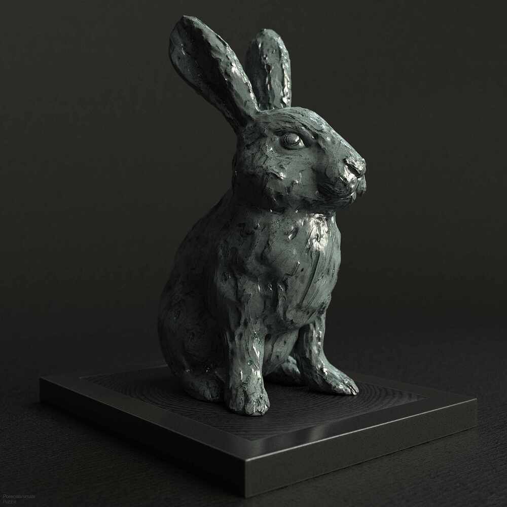 porcelanimals-rabbit1