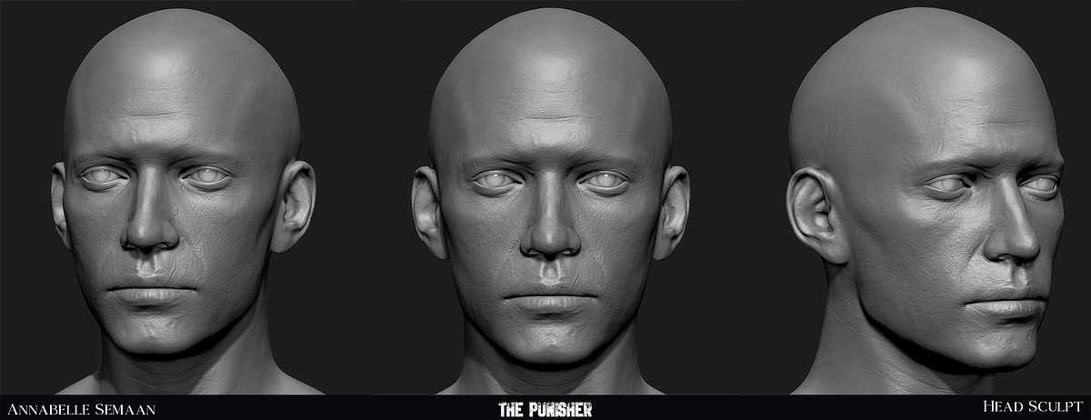 Montage_HeadSculpt