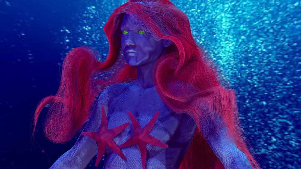 mermaid 3