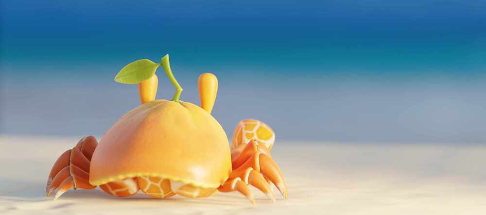 Crab 2 1