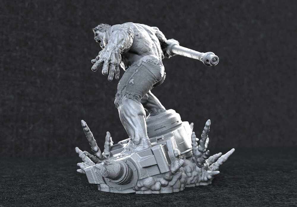 render hulk keyshot.27