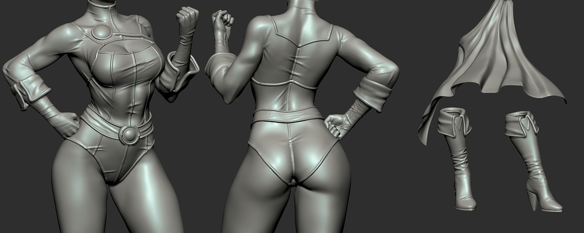 zbrush Screenshot 05