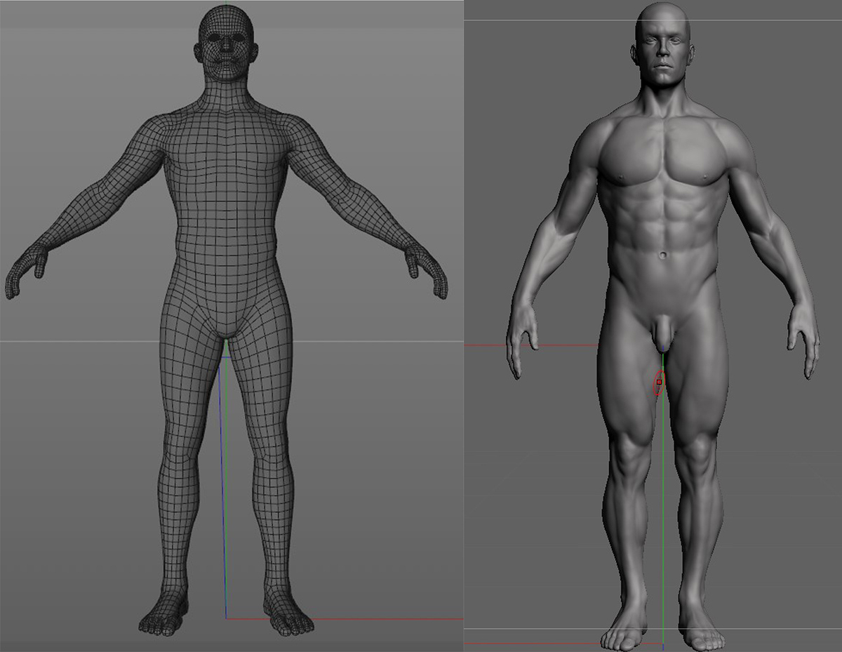 Zbrush