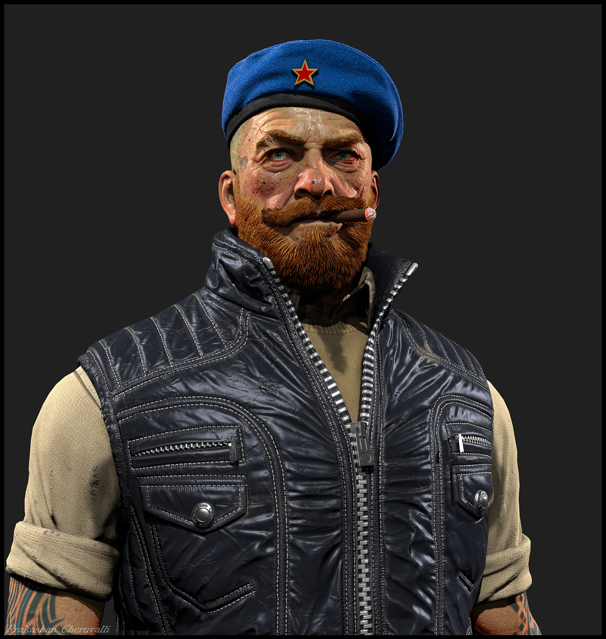 TheSenior_Texturing_ScreenShots_002