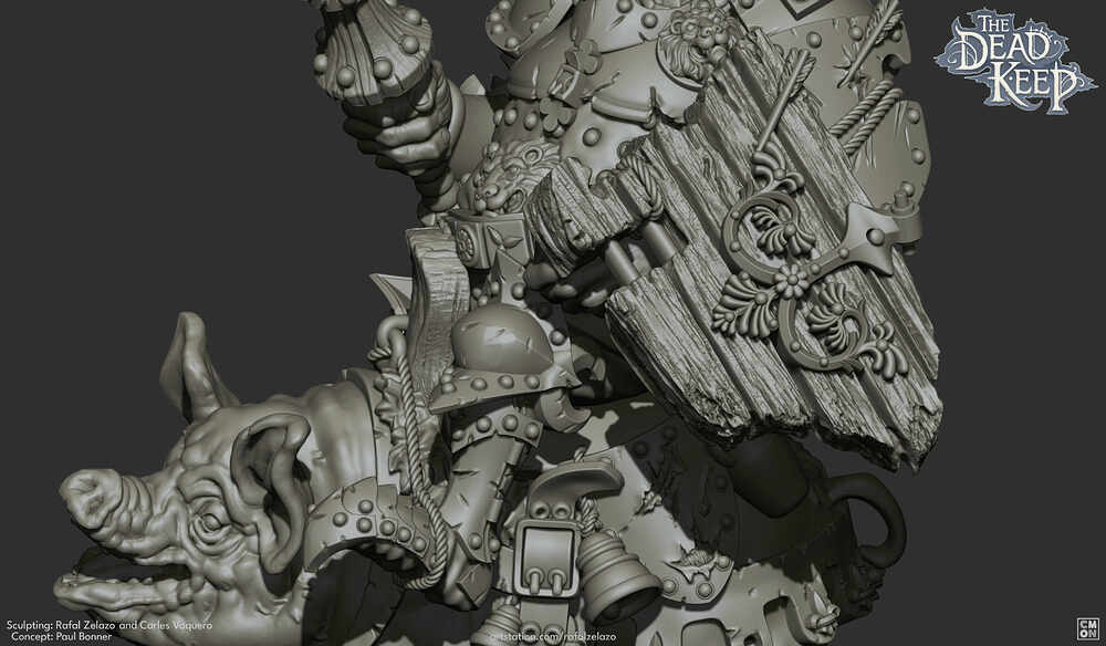 Warhog 2 14 + Carles Vaquero