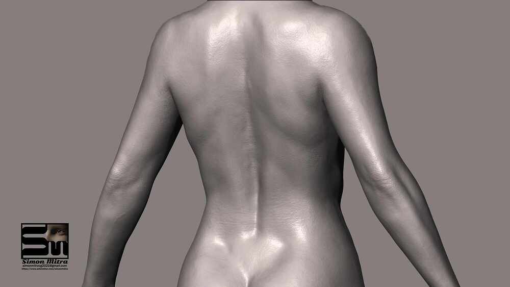 Body back