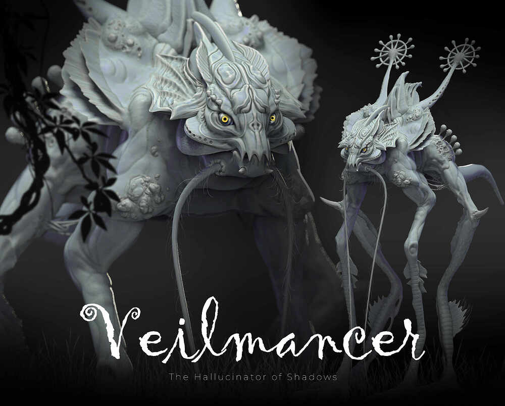 Veilmancer