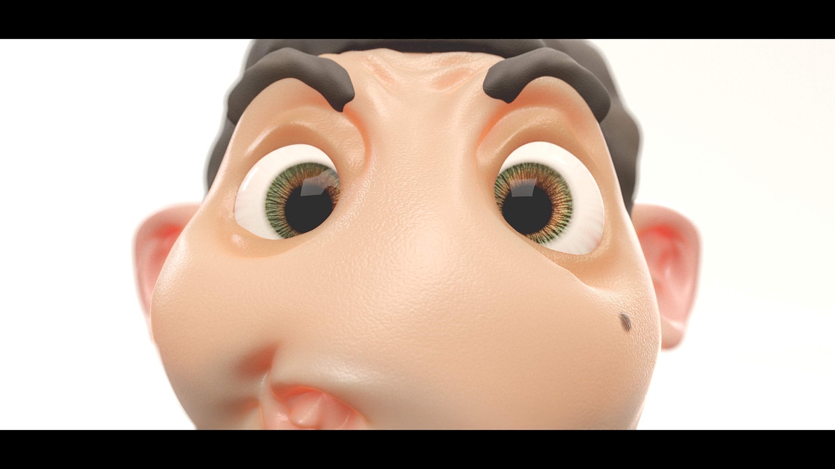 Bean Eyes