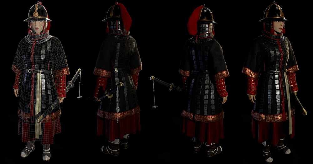 royalguard_Full body_Turnaround@0.75x