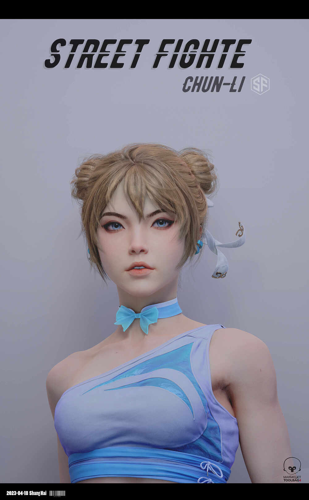 白色
