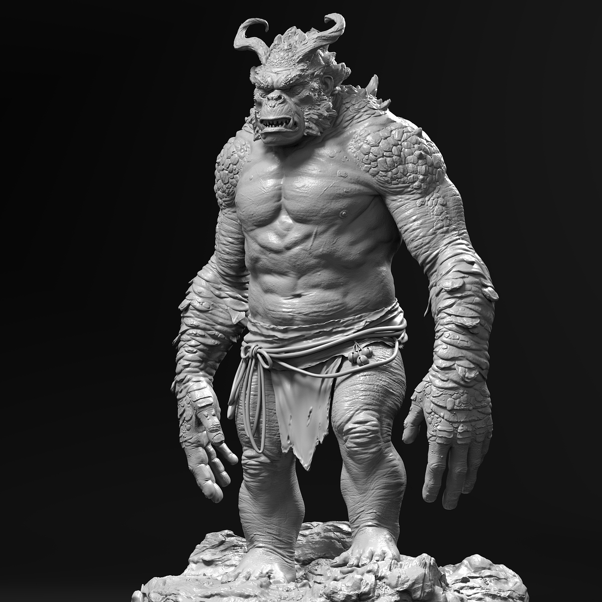 Ape_06_Shaded