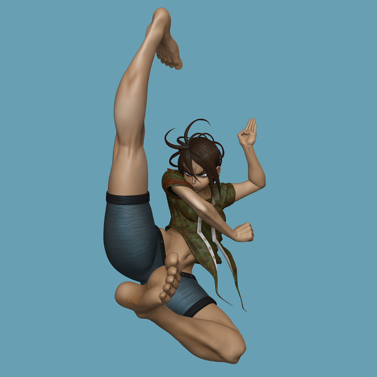 ZBrush Document