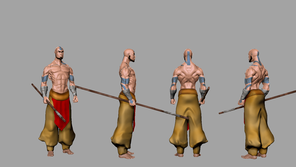 ZBrush Document