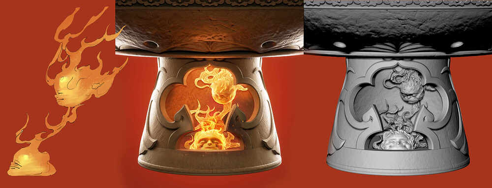Firespritis