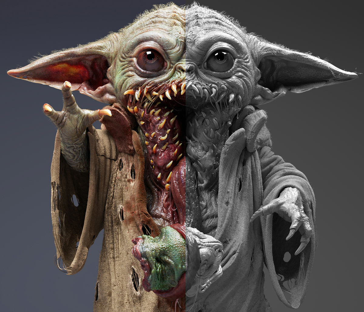Yoda6ESplit