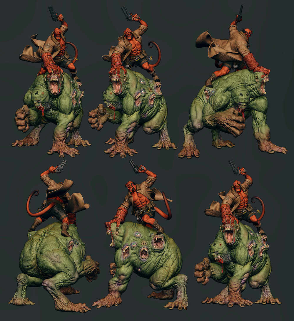 Hellboy_Caio_Fantini_zb