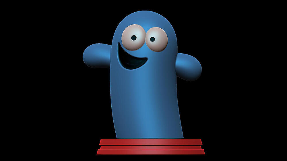 bloo___fosters_home_for_imaginary_friends_3d_print_by_sillytoys_deu55xh-fullview