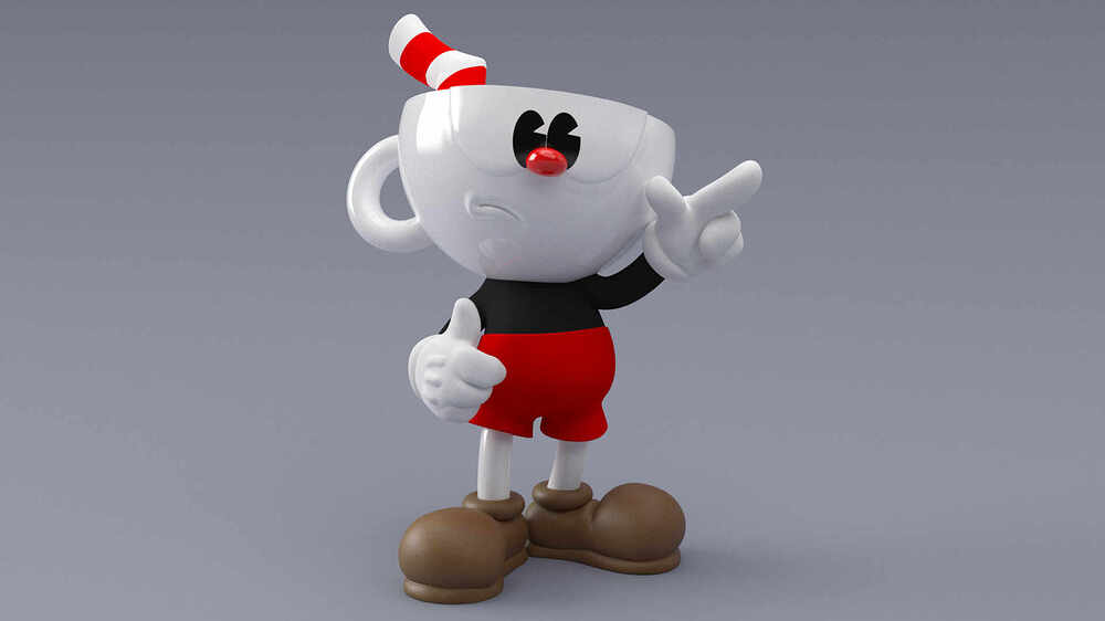 Cuphead