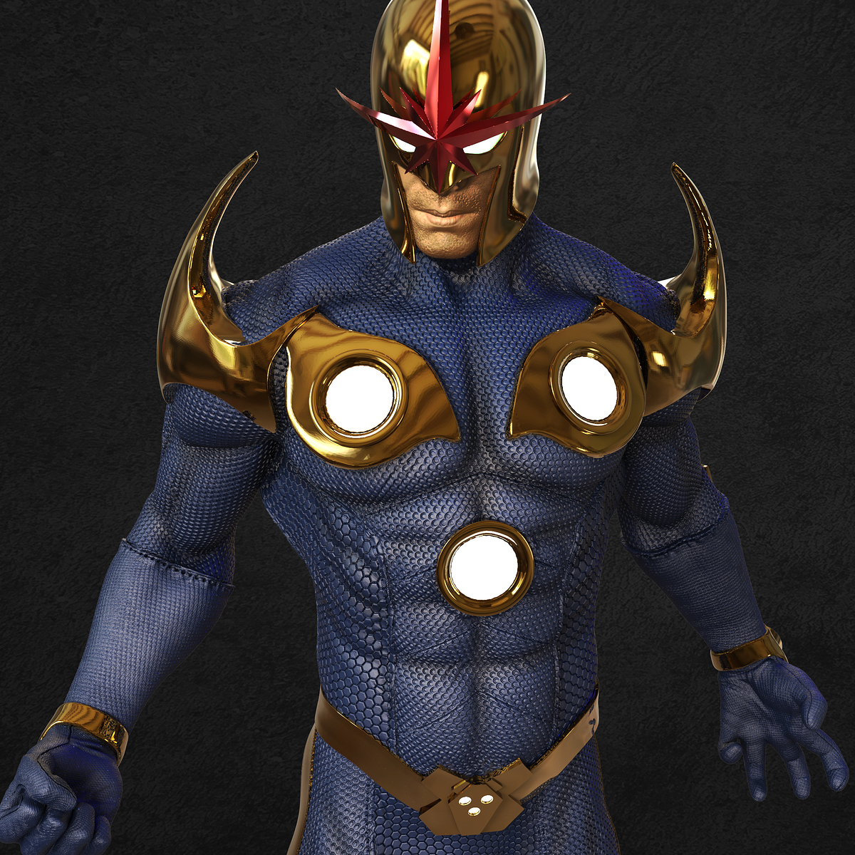 Nova Marvel2.54