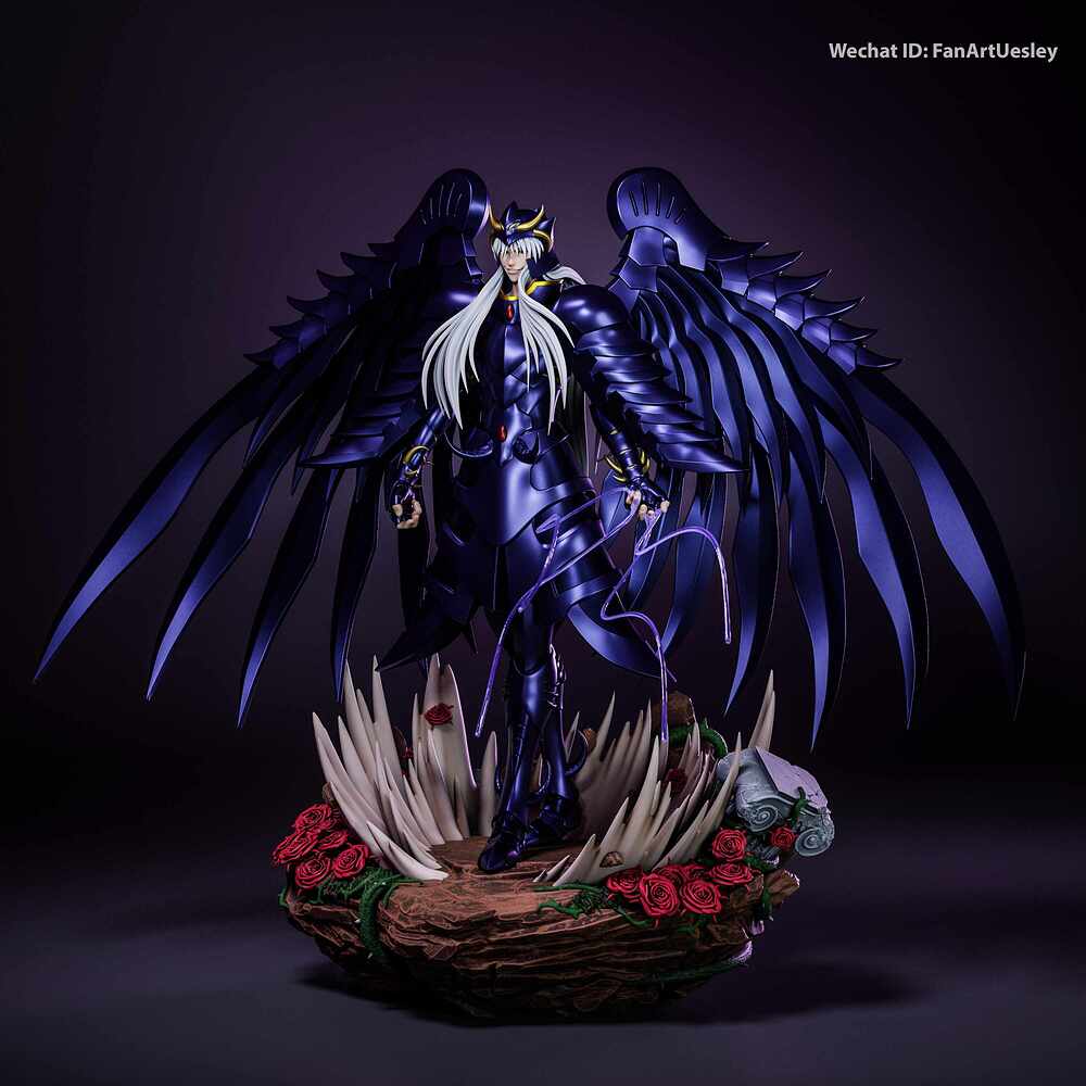 FanArtUesley-GriffonMinos05