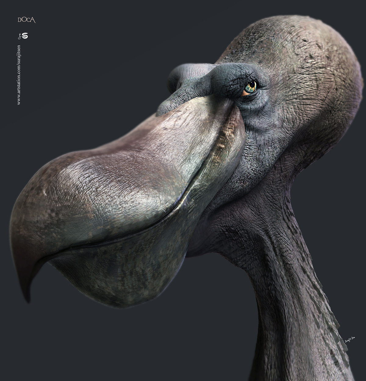 Doca_Digital_Sculpture_SurajitSen_Sept2019