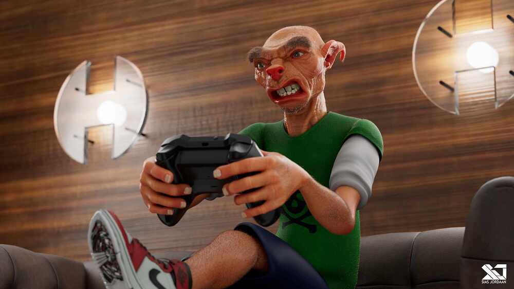 Gaming Beast2