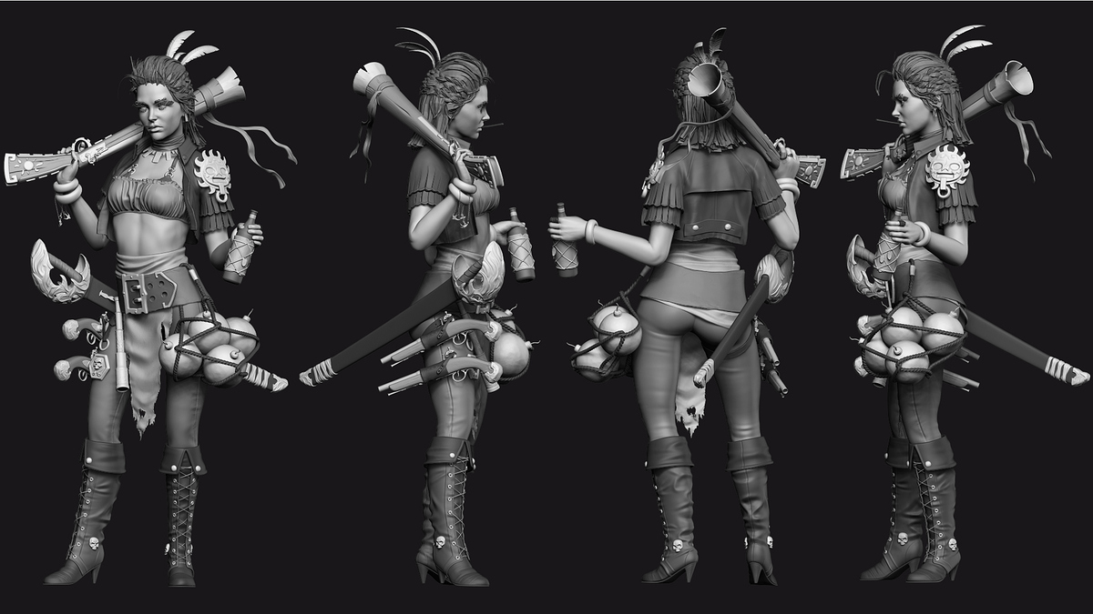 sculpt