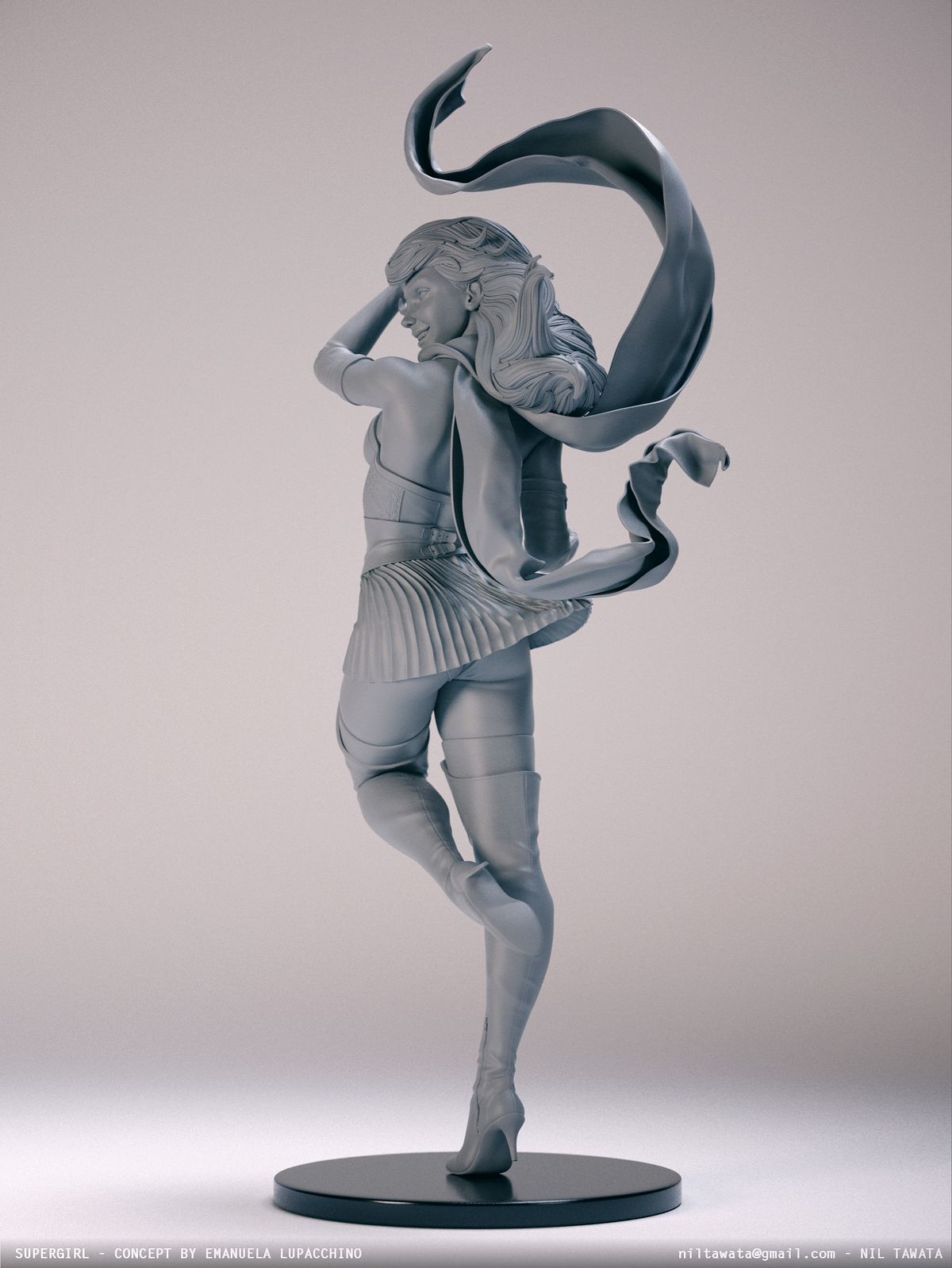 NilTawata_Supergirl_Clay_009