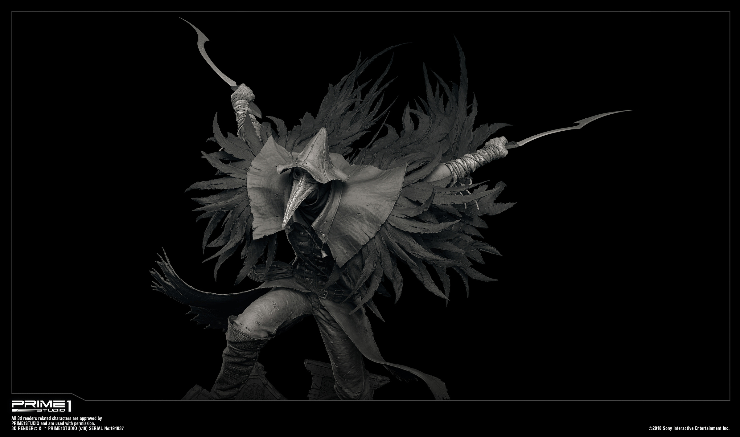 prime 1 studio eileen the crow