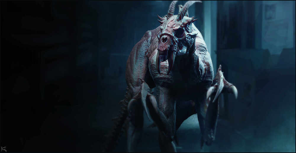 StandingCreatureLionKangaroo_R4_1001