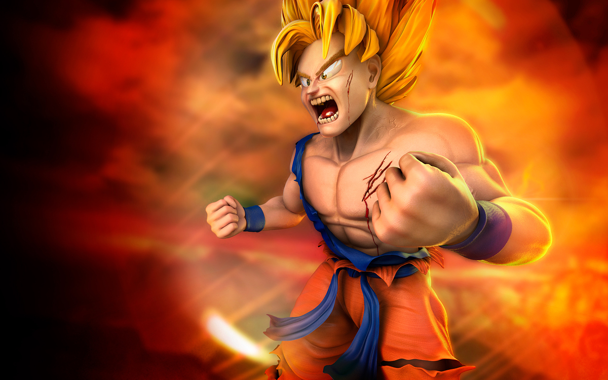 Goku-#2