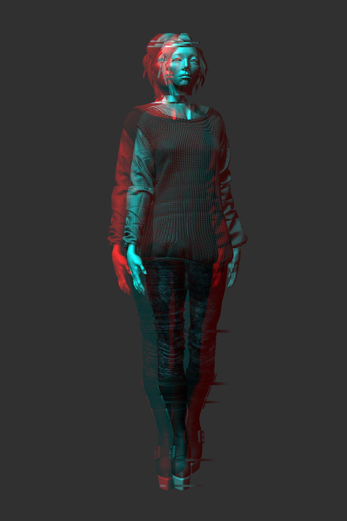 Clothes style_Darya Girina_Fouth Variant_4