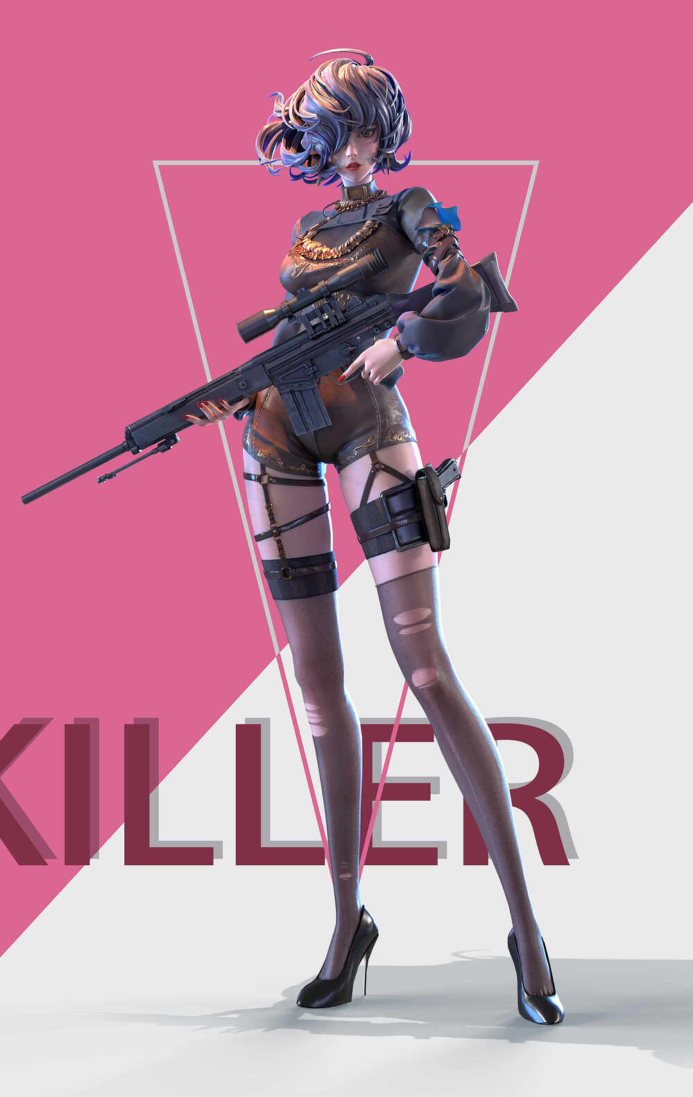 7