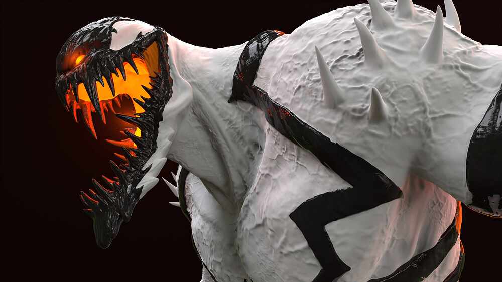 anti venom subir 7