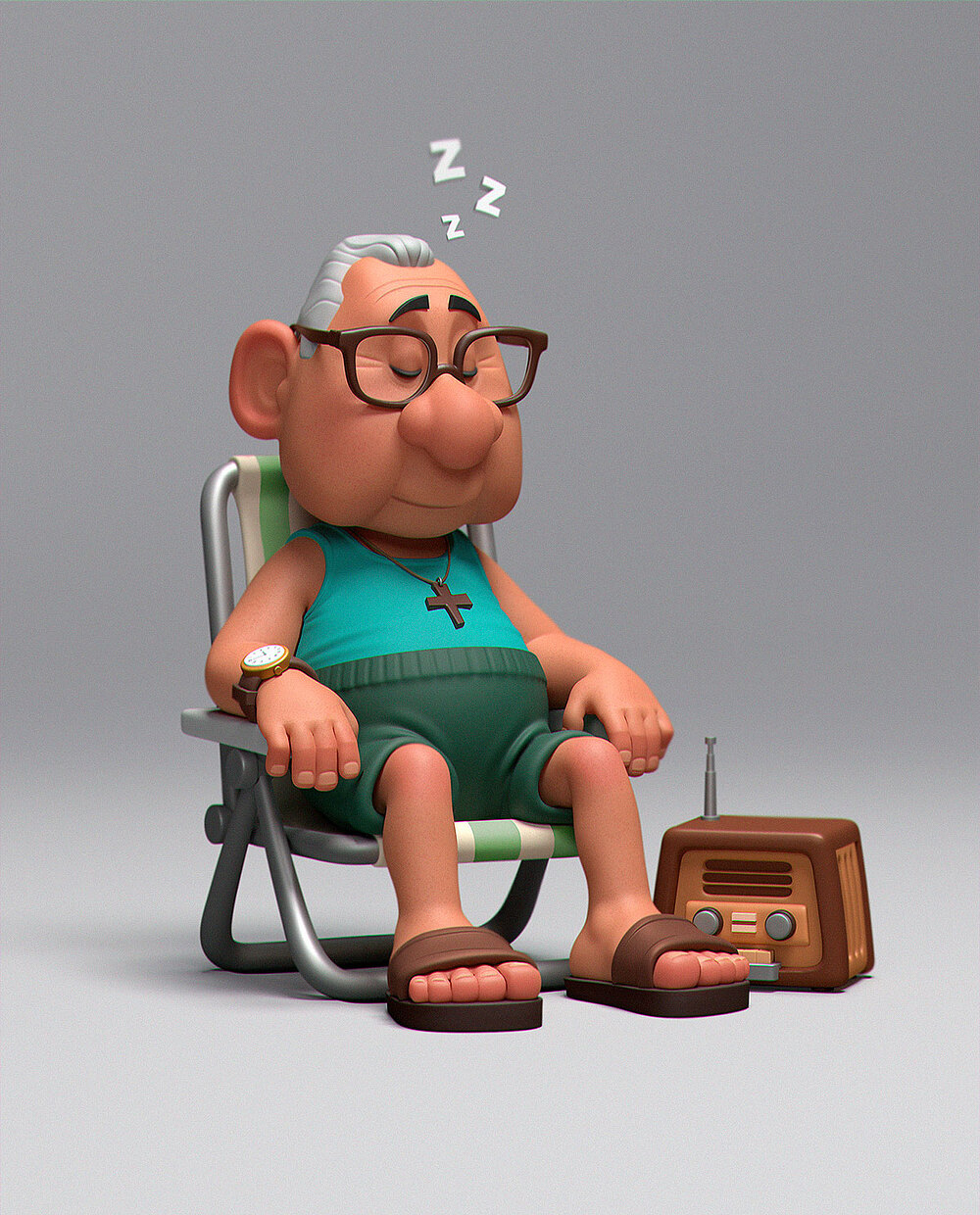My grandfather