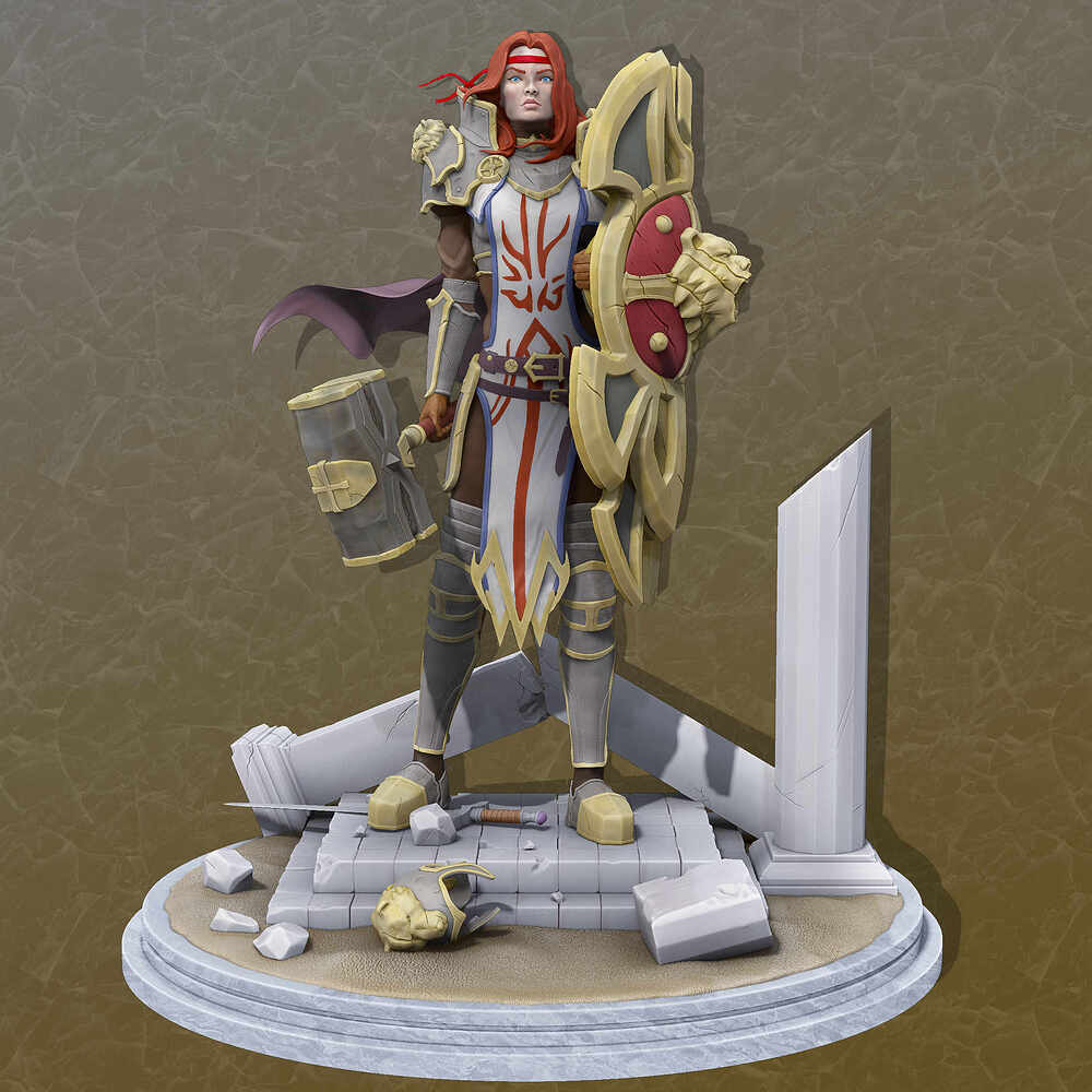 Warrior_woman_Render_COMPO_PSD